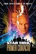 Star Trek: First Contact Plakat Movie Poster (11 x 17 Inches - 28cm x 44cm) (1996) Spanish