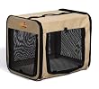 Midwest Canine Camper Day Tripper Soft Sided Crate, 12 Inches by 10 Inches by 10 Inches