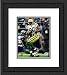Framed Greg Jennings Green Bay Packers Photo
