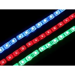 Hootoo Leds Deco 5050 RGB Basis Set, 5M, 900 Lumens/ meter, mit Controller und Netzteil