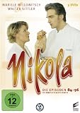 Produkt-Bild: Nikola - Die komplette achte Staffel (Episoden 84-96) [3 DVDs]