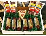 Buffalo, Elk and Venison Variety Snack Gift Box
