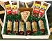Buffalo, Elk and Venison Variety Snack Gift Box - Free Standard Shipping