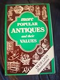 More popular antiques and their values