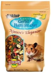 Nature's Elegance Gerbil and Hamster Diet