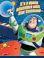 Buzz Lightyear Invitations (8 count)