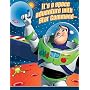 Buzz Lightyear Invitations 8ct