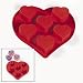 Silicone Heart-Shaped Cupcake Mold (1 pc)
