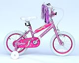 from Wheels2ride Vibe - Dream Dazzler - Girls 14 bmx bike