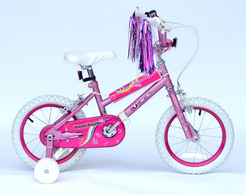 Vibe - Dream Dazzler - Girls 14 bmx bike