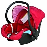 Bebe Confort - 91420 Siege Streety Fix Oxygen Red
