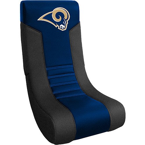Baseline St. Louis Rams Collapsible Video Chair