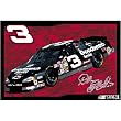 Dale Earnhardt Sr. Nascar Tufted Rug (39x54")"