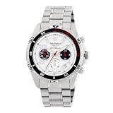 Jules Jurgensen Men's 5224SS Chronograph Calendar Watch