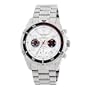 Jules Jurgensen Men's 5224SS Chronograph Calendar Watch