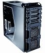 Antec Dark Fleet 30 Midi-Tower PC-Geh�use ATX schwarz