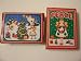 Christmas Angel 24 Piece Double Sided Mini Puzzle ~ Decorating The Tree; Peace RS.2374.00