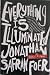 Everything is Illuminated: A Novel