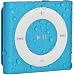 Waterfi 100% Waterproof iPod Shuffle with Dual Layer Waterproof/Shockproof Protection (Blue)