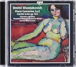 Suite d'Hamlet Op. 32a, Concertos pou...