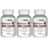 Vivid Nutrition High Potency MILK THISTLE Supplement (3 Bottles) - Highly Concentrated Formula. Supports Healthy Liver and Immune System Function- 1000mg/ 30 softgels per bottle