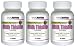 Vivid Nutrition High Potency MILK THISTLE Supplement (3 Bottles) - Most Absorbable Formula. Improve Liver Function and Support Immune System - 1000mg/ 30 softgels per bottle