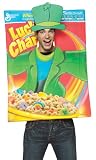 Lucky Charms Cereal Box Adult Costume