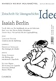 Produkt-Bild: Zeitschrift f&uuml;r Ideengeschichte, Jg.2007/4 : Isaiah Berlin