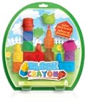 Block Crayon Set 12 Teile, Medium