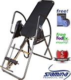 Stamina Inversion System with Assist Handles, DVD, Tool Kit, 5 Year Warranty