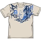 戦国BASARA2 伊達 Tシャツ Lベージュ : サイズ S