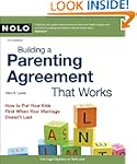 Building a Parenting Agreement That W...