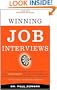Winning Job Interviews