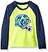 adidas Boys' Raglan Long Sleeve Tee