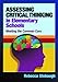 Assessing Critical Thinking in Elementary Schools: Meeting the Common Core