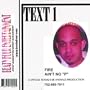 Ain't No "P" [Radio Edit]