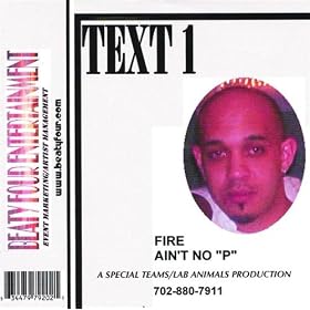 Ain't No "P" [Radio Edit]