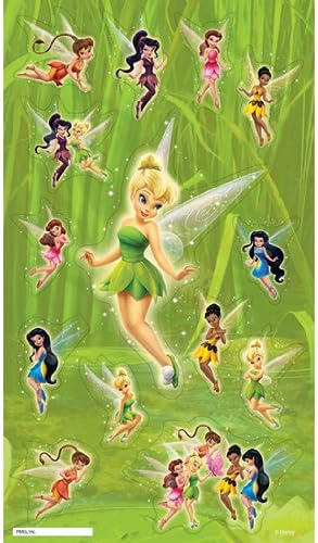 Stickerfitti Disney Tink Flat Stickers