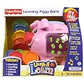 Fisher-Price Learning Piggy Bank