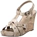 All Products : Unlisted Women's Early Start Wedge Sandal