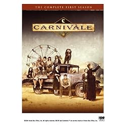 Carnivale: The Complete First Season