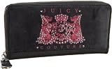 Juicy Couture 'Scottie Bling' Clutch Wallet in Top Hat Gray
