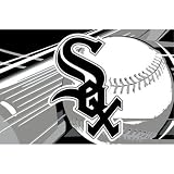 Chicago White Sox Tufted Rug (39-inch x 59-inch)