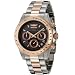 Invicta Men's 6932 Speedway Professional Collection Chronograph 18k Rose Gold-Plated and Stainless Steel Watch