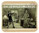 Dr. Jekyll and Mr. Hyde Mouse Pad