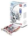 Sapphire Radeon VC X1650PRO 512MB AGP DDR2 VGA TV Out DVI Video Card - Retail