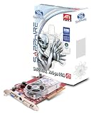 PC Hardware : Sapphire Radeon VC X1650PRO 512MB AGP DDR2 VGA TV Out DVI Video Card - Retail