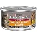 Pro Plan Canned Cat Food, Adult Chicken and Rice Entr�e In Gravy Formula (Pack of 24 3 Ounce Cans)