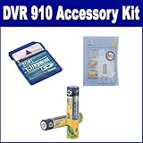Vivitar DVR 910 Camcorder Accessory Kit includes: ZELCKSG Care & Cleaning,  ....