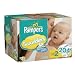 Pampers Swaddlers Diapers Economy Pack Plus Size 2, 204 Count (Packaging May Vary)